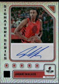 Jabari Walker