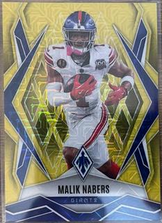 Malik Nabers