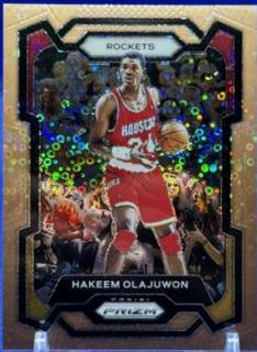 Hakeem Olajuwon