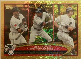 AL Home Run Leaders