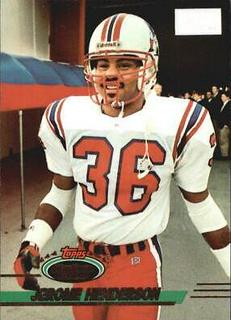 Jerome Henderson