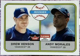 Drew Henson / Andy Morales