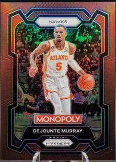 Dejounte Murray