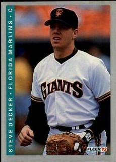 Steve Decker