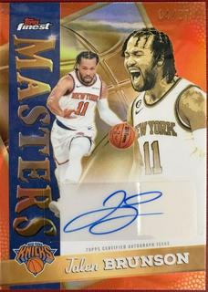Jalen Brunson