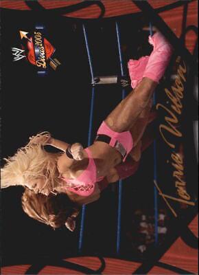 Torrie Wilson #47 Wrestling Cards 2004 Fleer WWE Divine Divas 2005