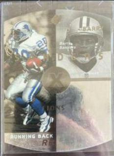 Barry Sanders
