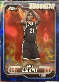 Noah Clowney