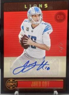 Jared Goff
