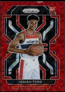 Isaiah Todd