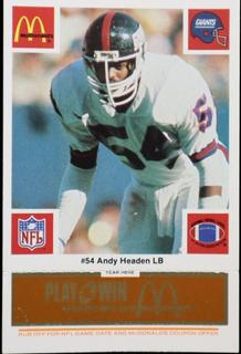Andy Headen