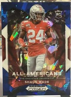 Shaun Wade