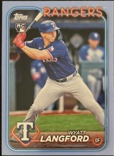 Wyatt Langford