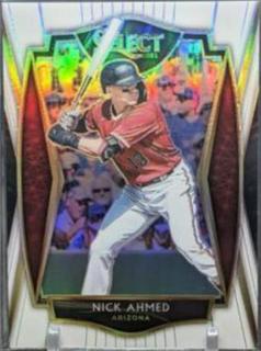 Nick Ahmed