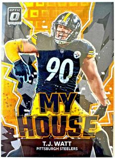 T. J. Watt