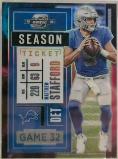 Matthew Stafford