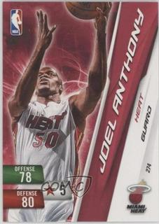 Joel Anthony