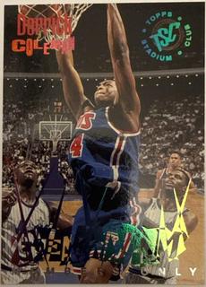 Derrick Coleman