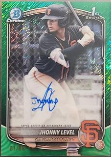 Jhonny Level