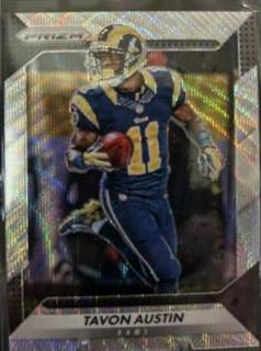 Tavon Austin