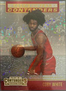 Coby White