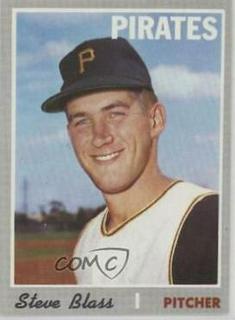 Steve Blass