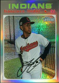 Francisco Lindor
