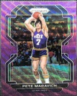 Pete Maravich