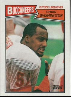 Chris Washington