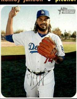 Kenley Jansen