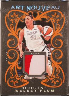 Kelsey Plum