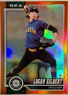 Logan Gilbert