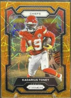 Kadarius Toney