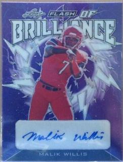 Malik Willis