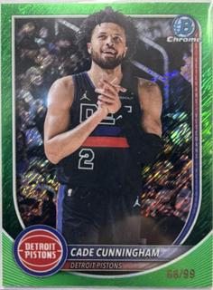 Cade Cunningham