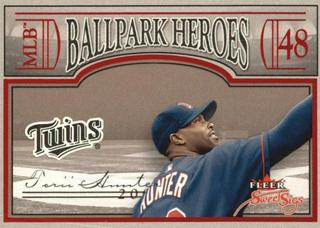 Torii Hunter #6 OF 25