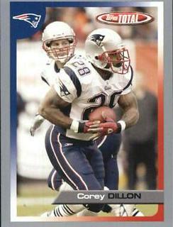 Corey Dillon