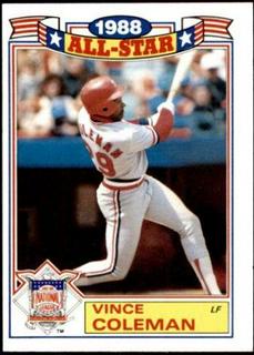 Vince Coleman