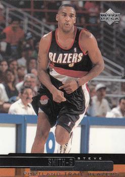Steve Smith #279 1999-00 Upper Deck Basketball