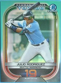 Julio Rodriguez