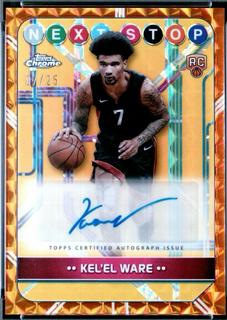 Kel'el Ware