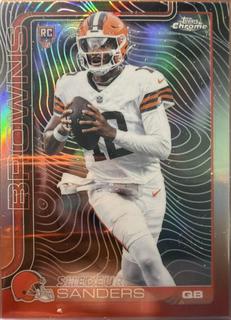 Shedeur Sanders