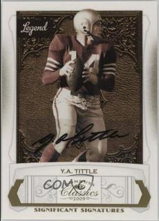 Y.A. Tittle