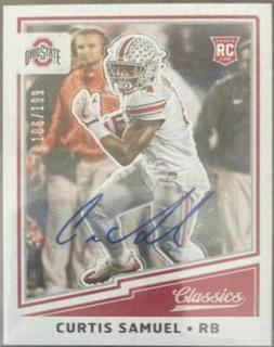 Curtis Samuel