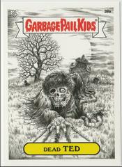 Dead Ted #39a Prices | Garbage Pail Kids Beyond The Streets | GPK