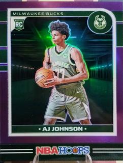 AJ Johnson