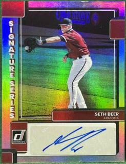 Seth Beer