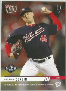 Patrick Corbin