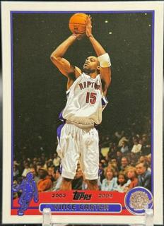 Vince Carter