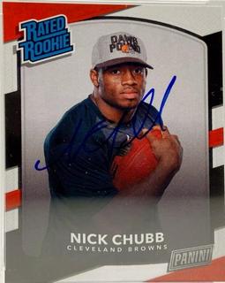 Nick Chubb